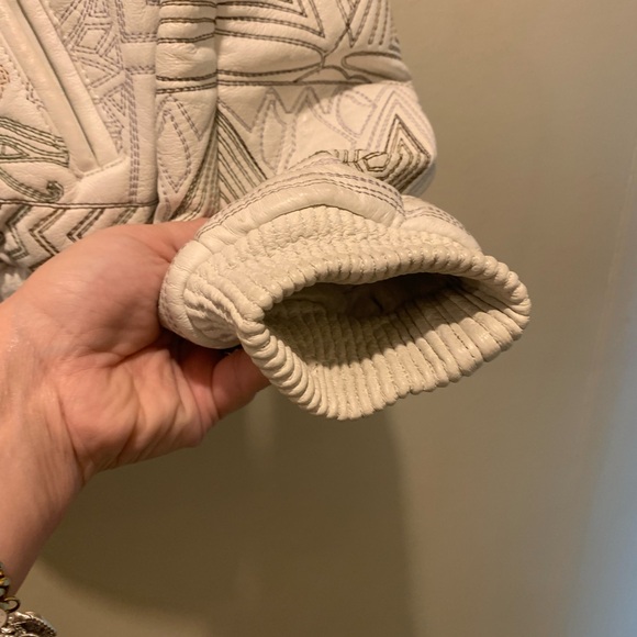 Vintage Leather Jacket - Picture 8 of 13